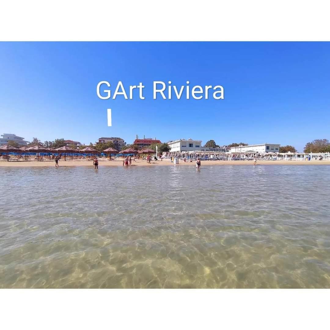 Gart Riviera B&B Pescara Buitenkant foto